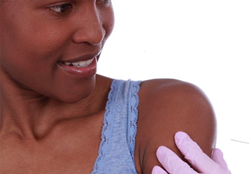 How do you know if a woman has HPV?