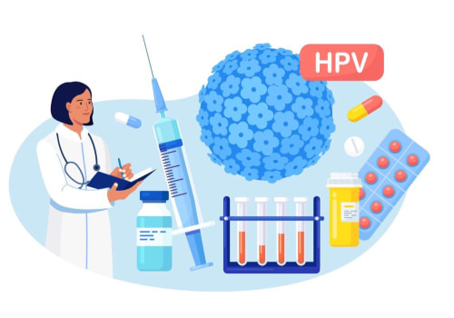 What is the difference between hpv 16 and 18?